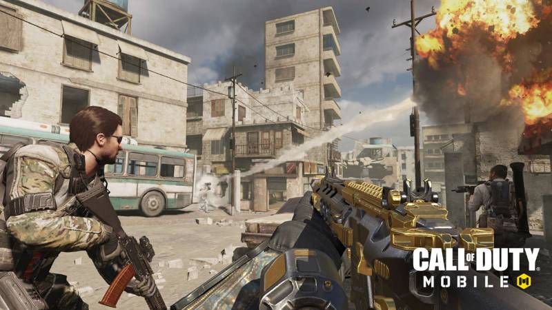 call of duty mobile apk data download for android